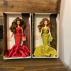 LOT of 3 Birthday Wishes Barbie